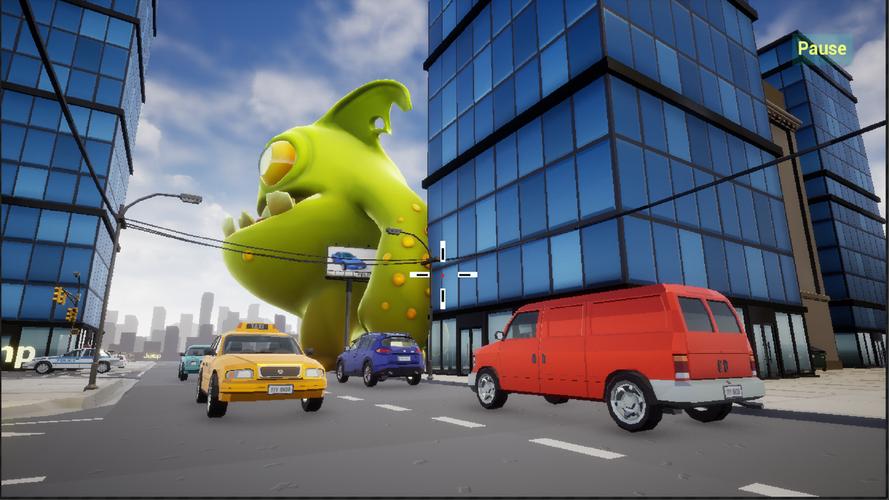 Monsters City Tridin应用截图第3张