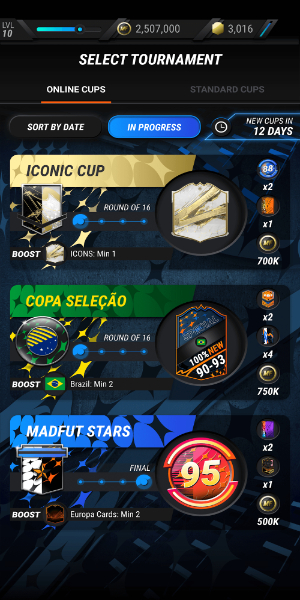 MADFUT 23 Screenshot 3