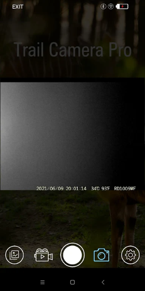 Trail Camera Pro स्क्रीनशॉट 2
