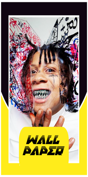 Trippie Redd Wallpaper Capture d'écran 2
