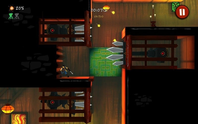 Shadow Blade Zero应用截图第3张