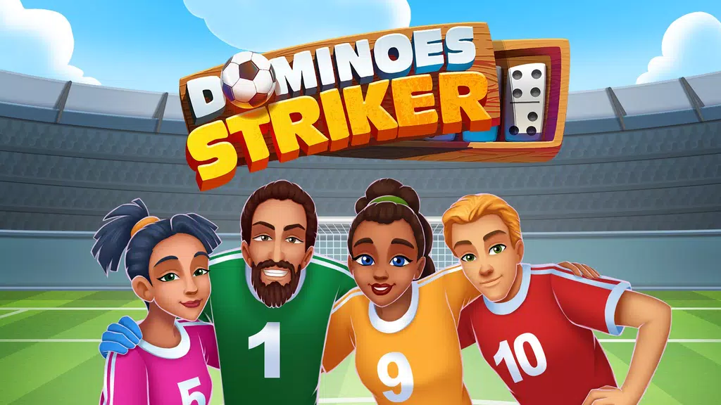 Dominoes Striker Capture d'écran 1