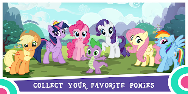 My Little Pony: Magic Princess スクリーンショット 2