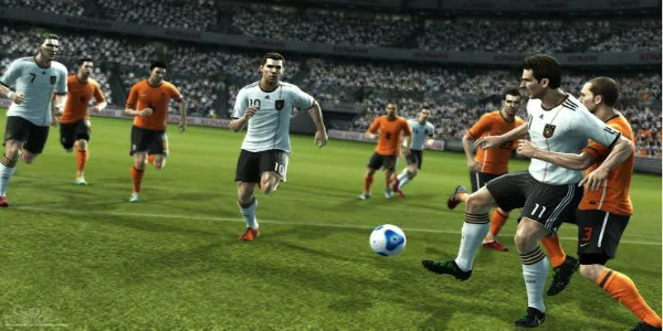 Real Soccer 2012 Screenshot 3