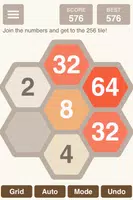 Hexic 2048應用截圖第1張