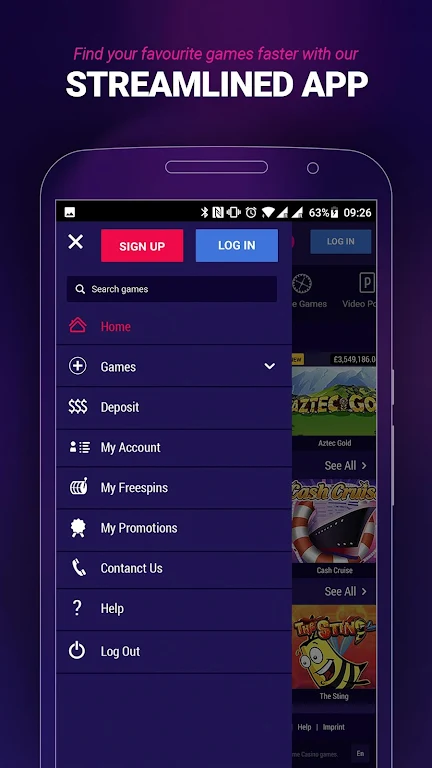 PartyCasino Casino: Roulette, Blackjack, & Slots应用截图第2张