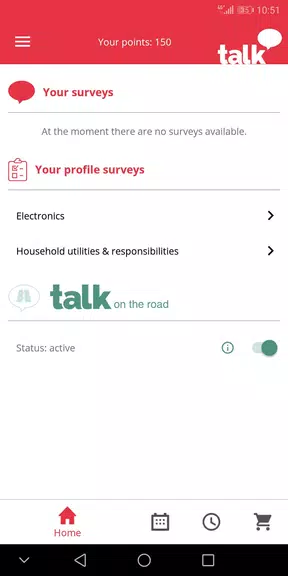 Talk Online Panel應用截圖第1張