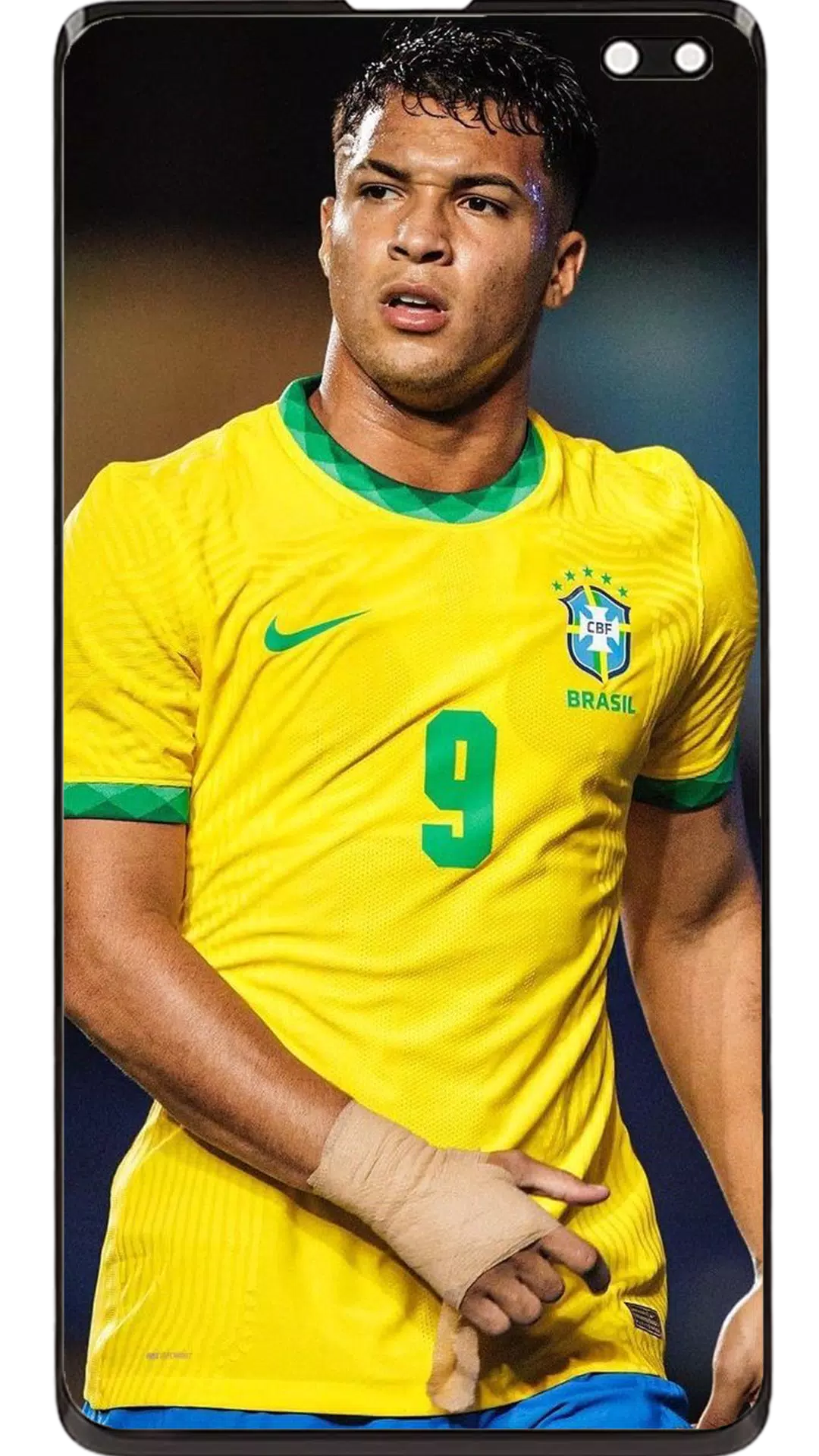 Seleção Brasileira Wallpapers Screenshot 4