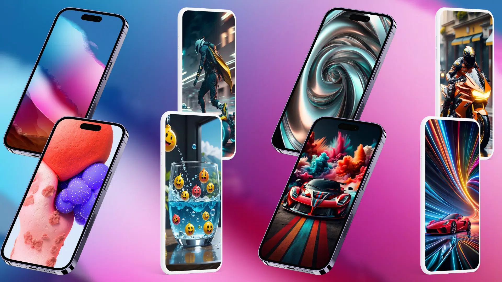 Oppo A53 & A73 Wallpaper应用截图第2张