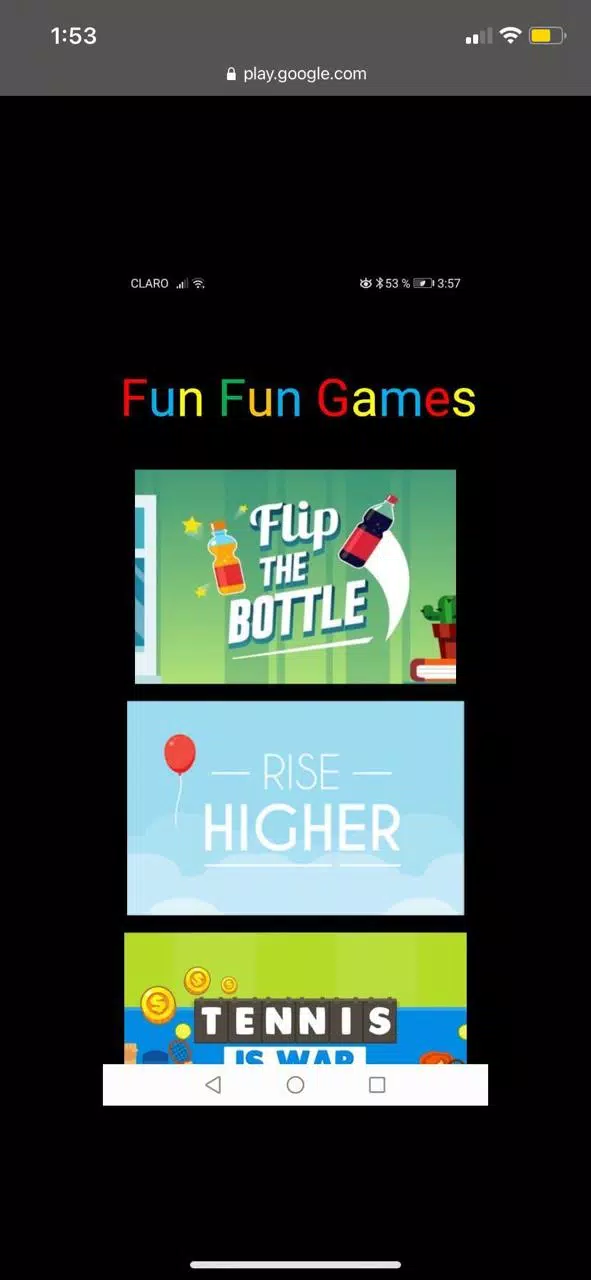 Fun Games: Funny应用截图第4张