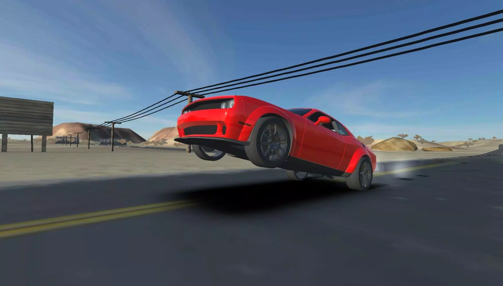 Modern American Muscle Cars 2 Captura de tela 1