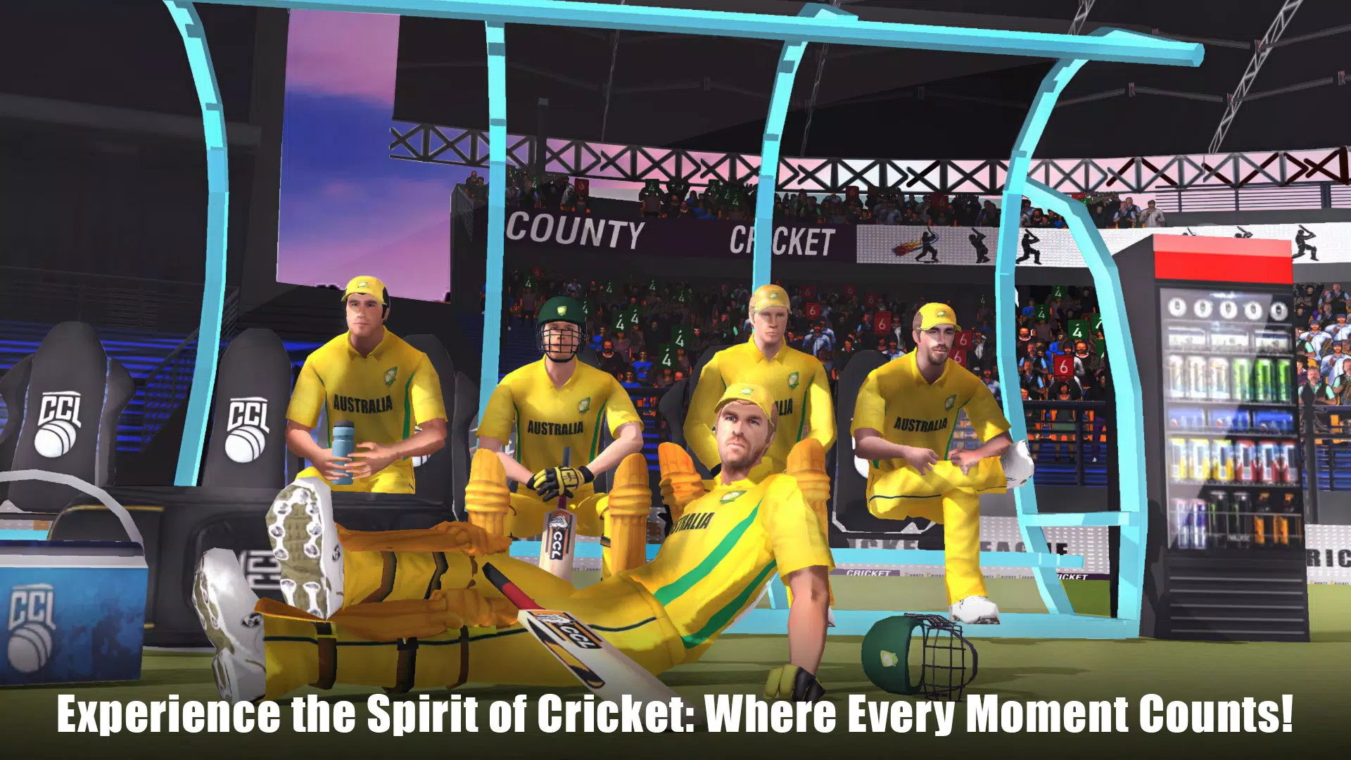 Champions Cricket League™CCL24 スクリーンショット 3
