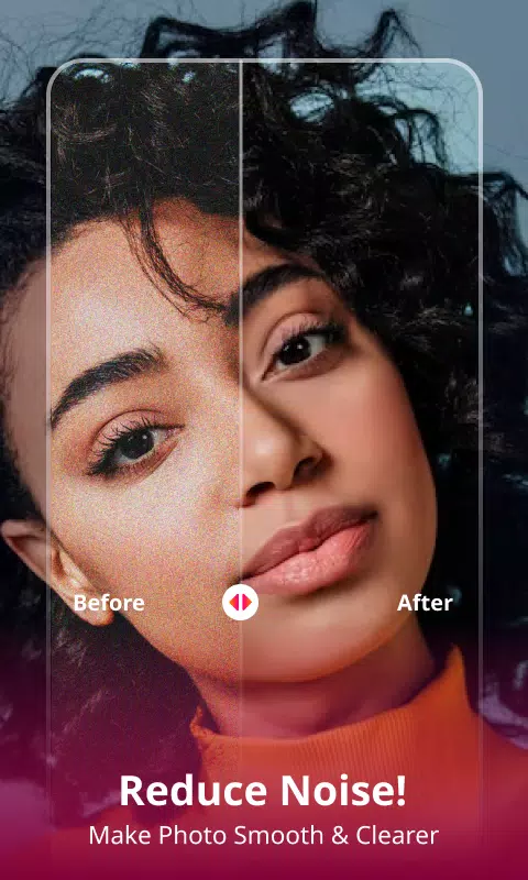 Ai Image Enhancer Unblur Photo Screenshot 3