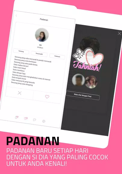 #XOXO - Untuk Yang Serius, Jujur & Single Sahaja Captura de pantalla 3