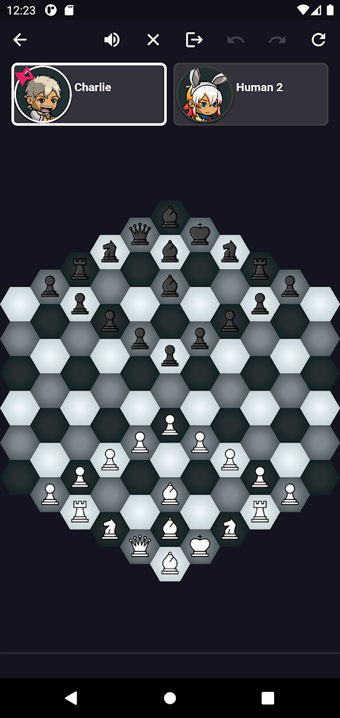 Omnichess - Chess Variants! Screenshot 1