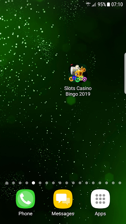 Free Slots Casino Bingo Screenshot 1