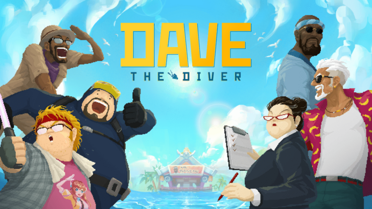 라이브 Q&A에서 Dave the Diver DLC와 새로운 게임 공개