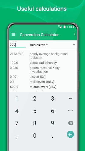 Unit Converter Capture d'écran 2