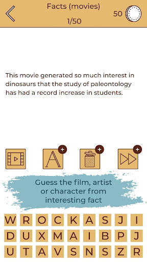 Film? Film. Film! – Guess the 스크린샷 3