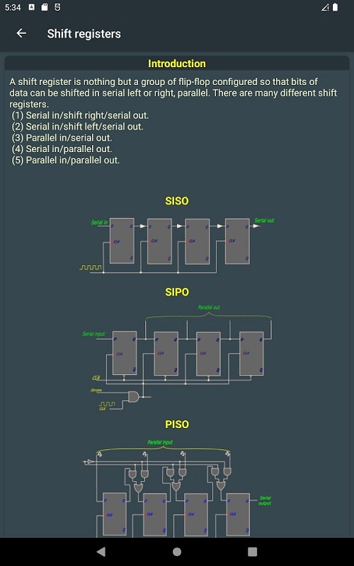 Doctronics应用截图第3张