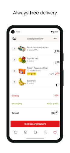 Picnic Online Supermarket Screenshot 4