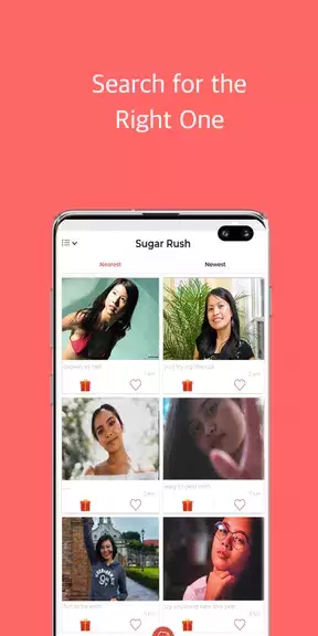 Sugar - Find Your Sugar Daddy Скриншот 3