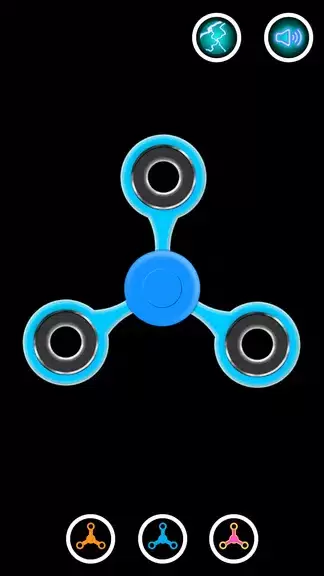 Super Spinner - Fidget Spinner应用截图第1张