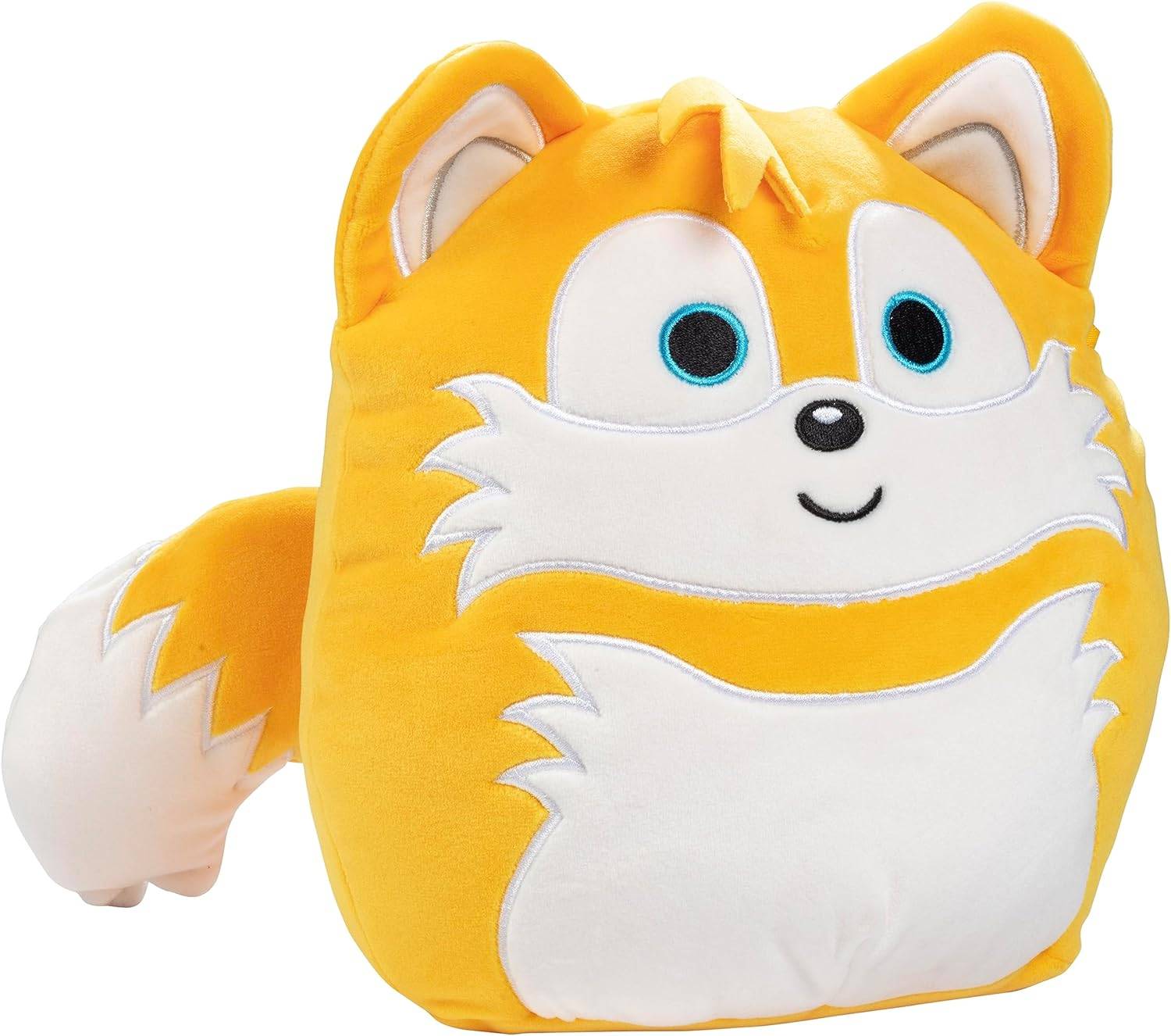 Sonic Plushies chegou ao mercado em 2025