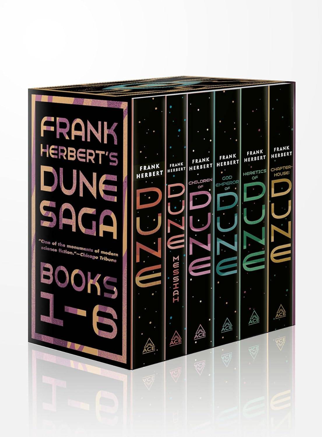 Saga Dune de Frank Herbert