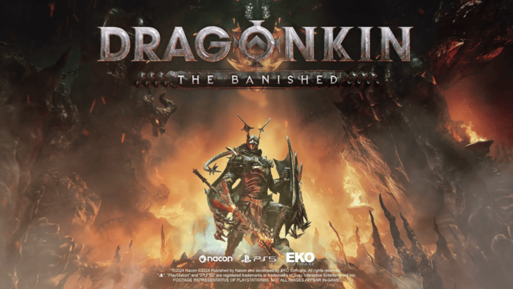 Dragonkin: The Banished - Release -Details enthüllt