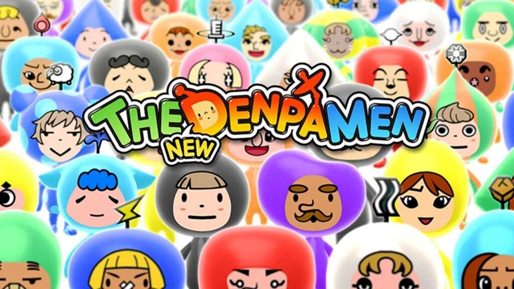 “新的Denpa Men具有獨特的移動功能的Android上市”