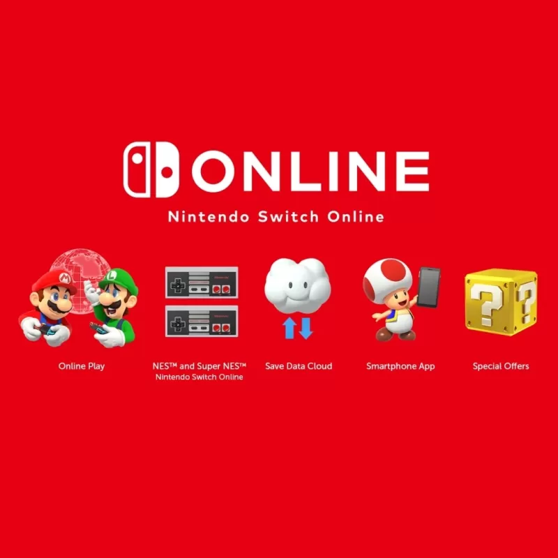 Unlock Nintendo Switch Online Free Trial 2025