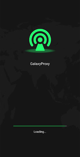 Galaxy Proxy VPN Capture d'écran 1