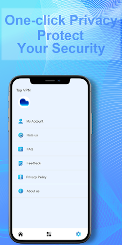 Tap VPN Pro स्क्रीनशॉट 2