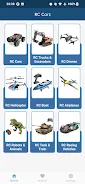 RC Cars toys online shopping應用截圖第1張