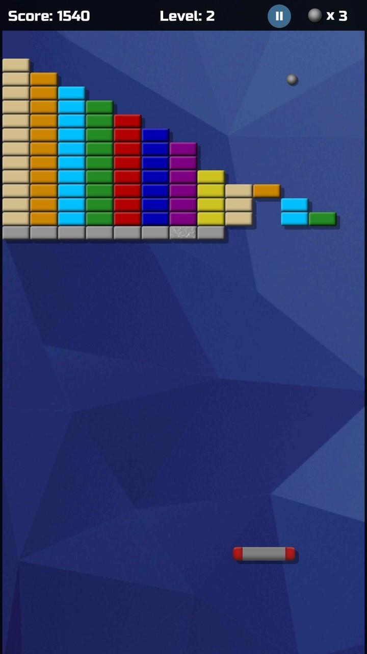 Arkanoid Collection Captura de pantalla 1