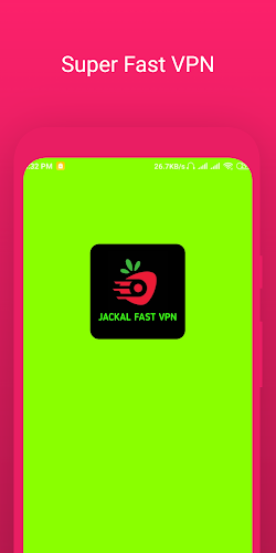 JACKAL FAST VPN स्क्रीनशॉट 3