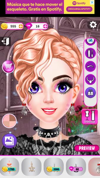 Fashion Battle- Girls Dress Up Screenshot 3