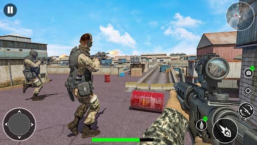 Fire Battleground FPS Survival スクリーンショット 4