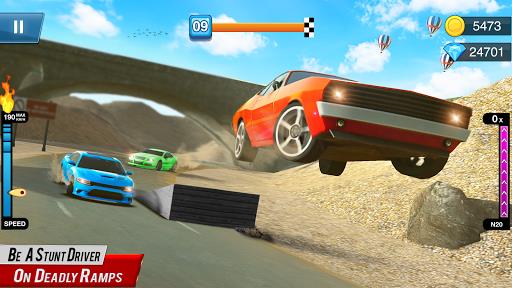 Racing Car Games Madness Скриншот 1