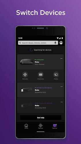 The Roku App (Official) Screenshot 2