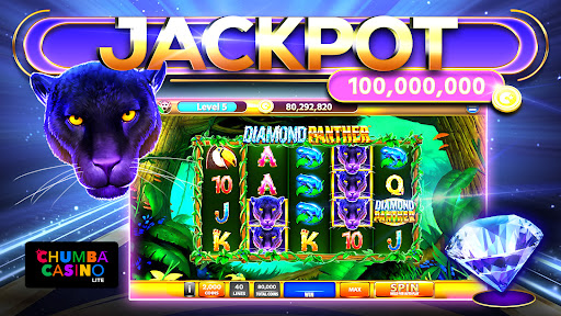 Chumba Lite Fun Casino Slots 스크린샷 2