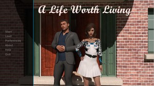 A Life Worth Living Captura de tela 1