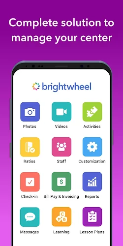 brightwheel スクリーンショット 2