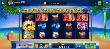 Super Jackpot Vegas Casino Capture d'écran 2