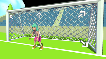 Amy VS Emy: Penalty time スクリーンショット 4