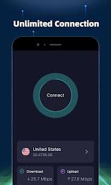 CloakVPN: Unlimited Secure VPN Скриншот 4