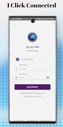 5G VIP VPN - fast & Secure Captura de pantalla 3