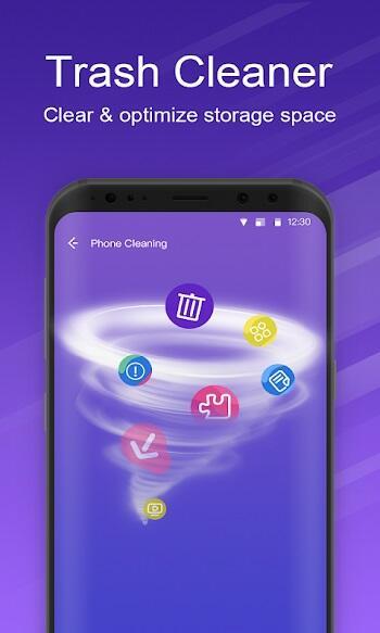 Nox Cleaner Pro Captura de pantalla 4