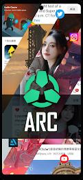 ArcSurf VPN 스크린샷 1